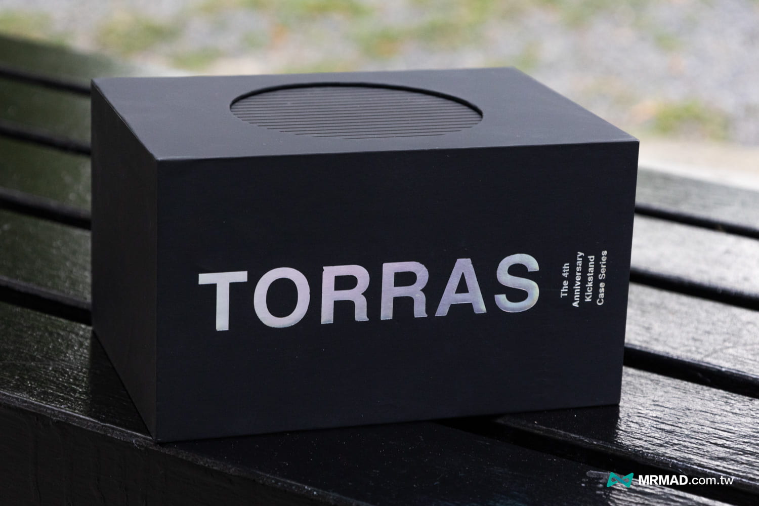 TORRAS圖拉斯四週年生日禮盒開箱！iPhone 15 MagSafe 全系列保護殼