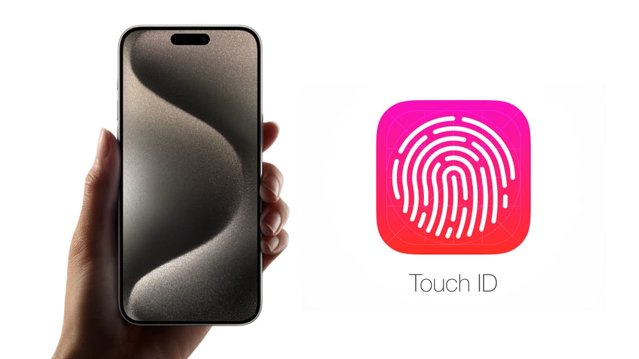 will fingerprint unlocking return iphone 16