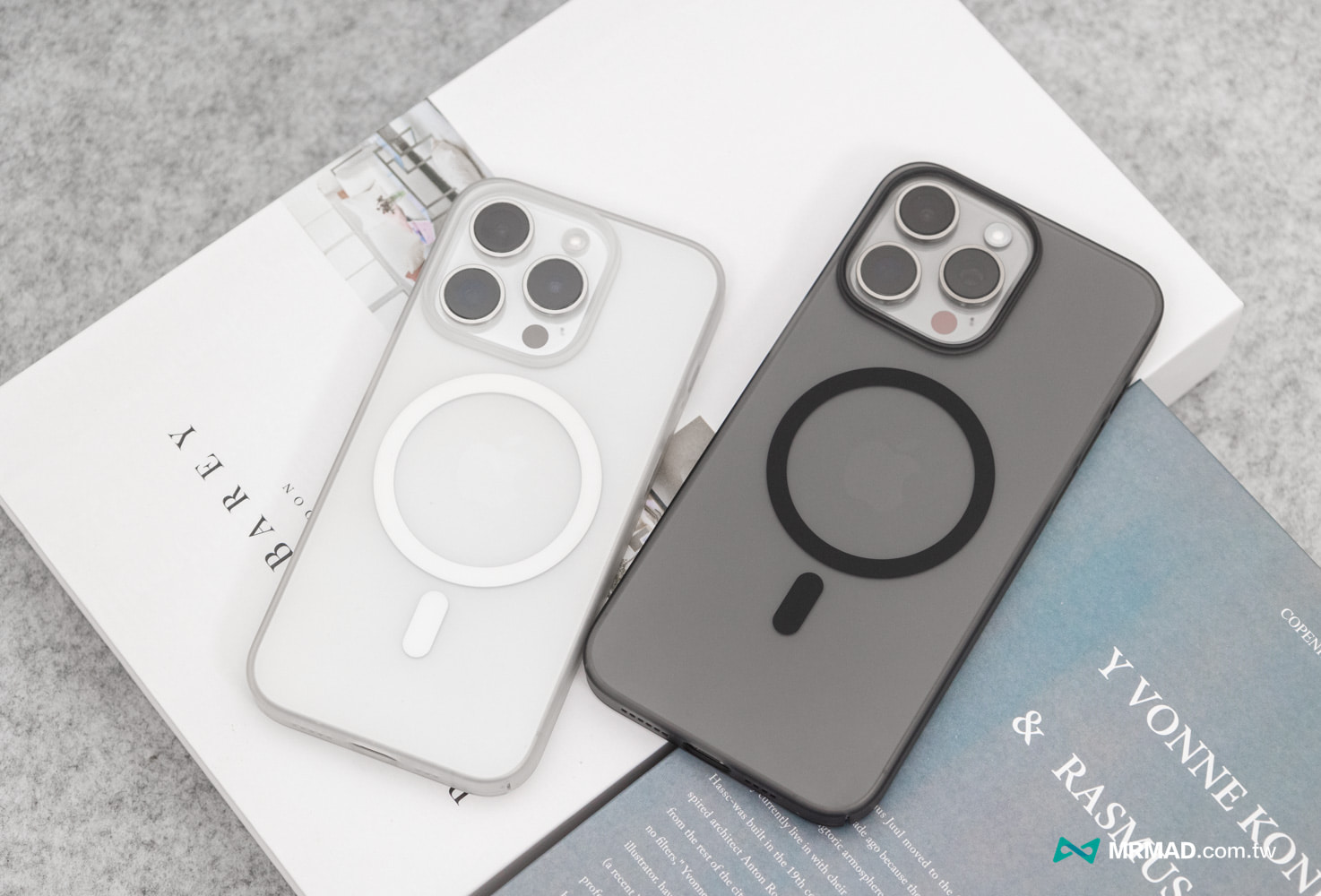 iPhone 15 Pro超薄手機殼推薦：日本CASEFINITE輕薄保護殼開箱評價與台灣訂購方法