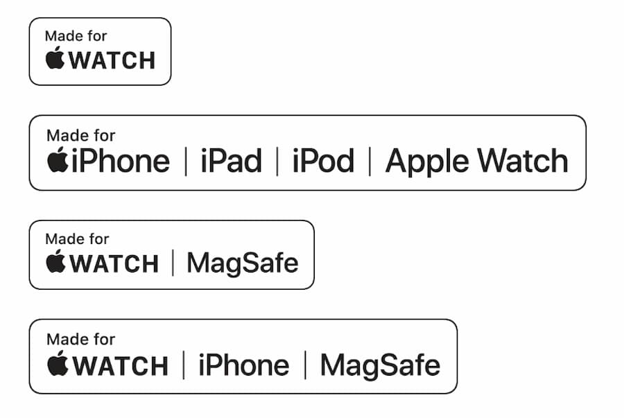 什麼是 Apple Watch MFi 認證