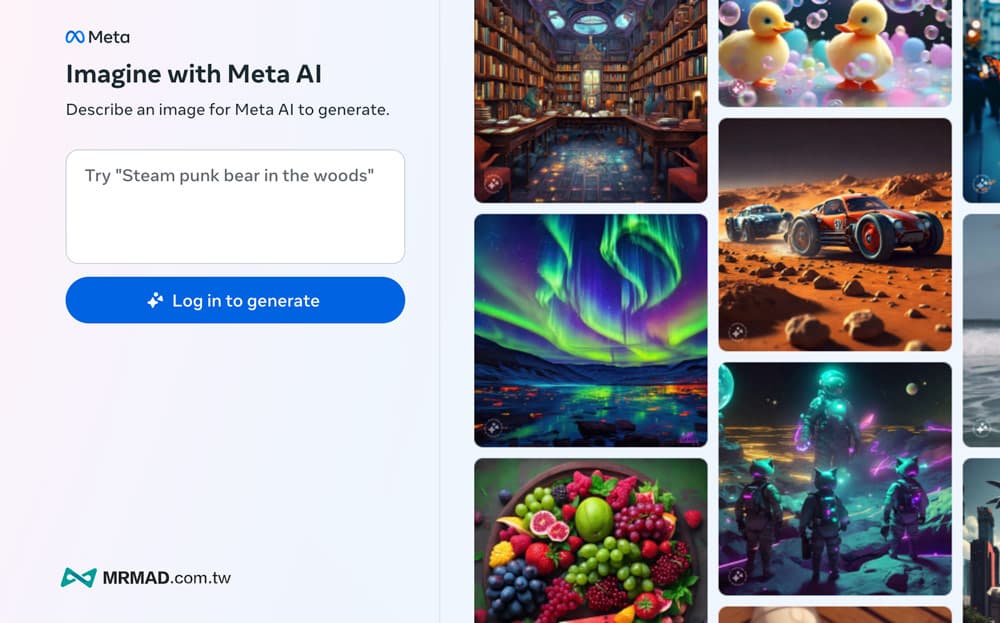 Meta Imagine AI 教學：從註冊、跨區到圖片免費生成技巧