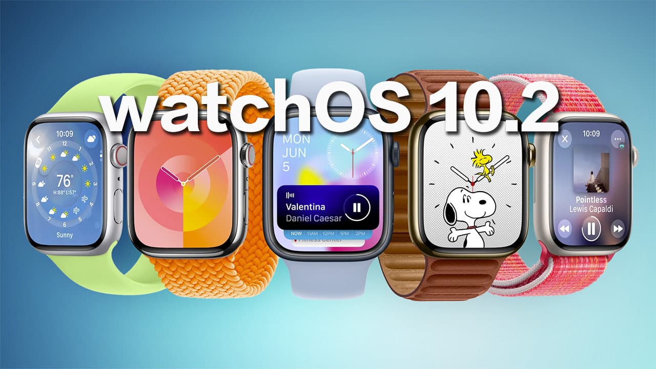 watchOS 10.2 新功能有哪些？更新6 大亮點功能整理
