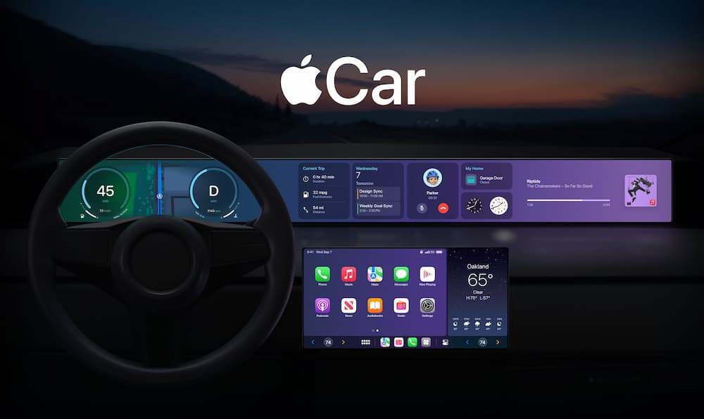 bloomberg apple car to launch in 2028 a2