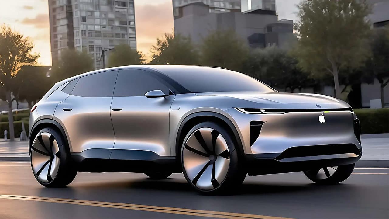 彭博社：蘋果計畫 Apple Car 將於 2028 推出首款電動車