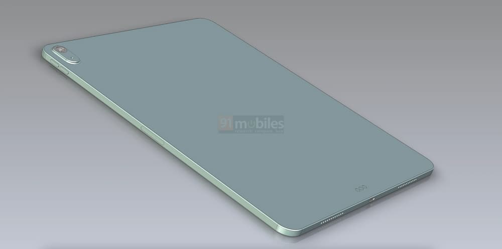 新款 12.9 吋 iPad Air 的 CAD 設計圖曝光外觀設計與變化3