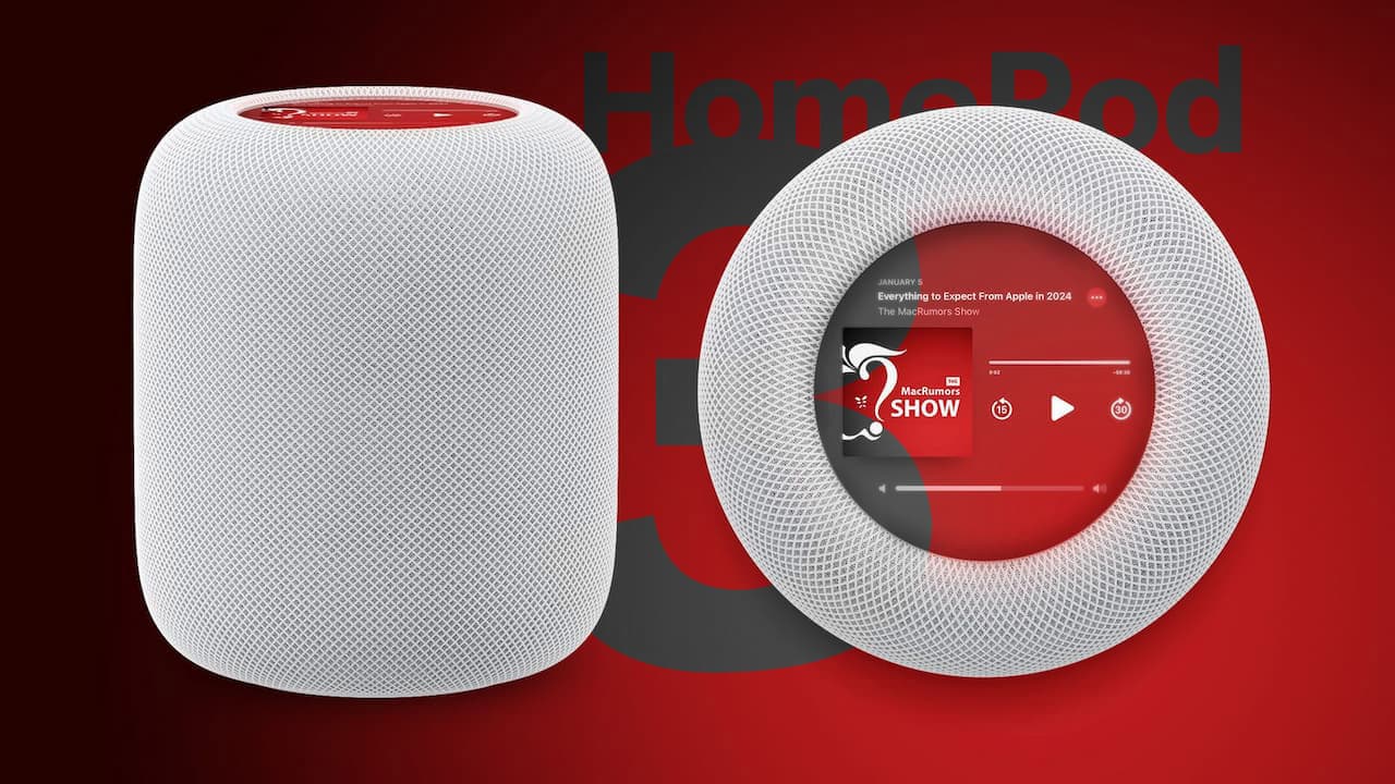 【HomePod 3 懶人包】上市推出時間與規格亮點一次看