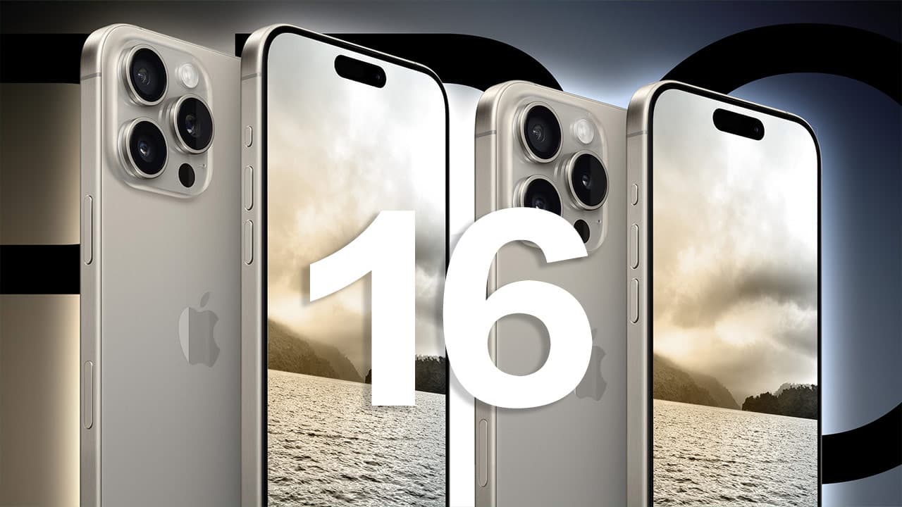 iPhone 16 Pro系列設計提前揭曉，外觀4大改進亮點細節全面看