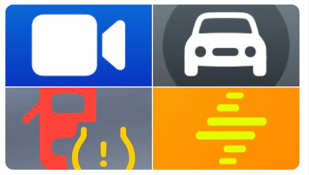 新增 7 個 CarPlay 2.0 應用程式