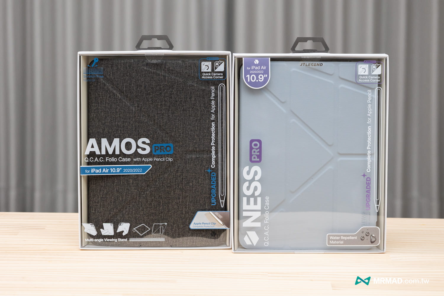 NESS Pro 與 AMOS Pro 磁扣款開箱2