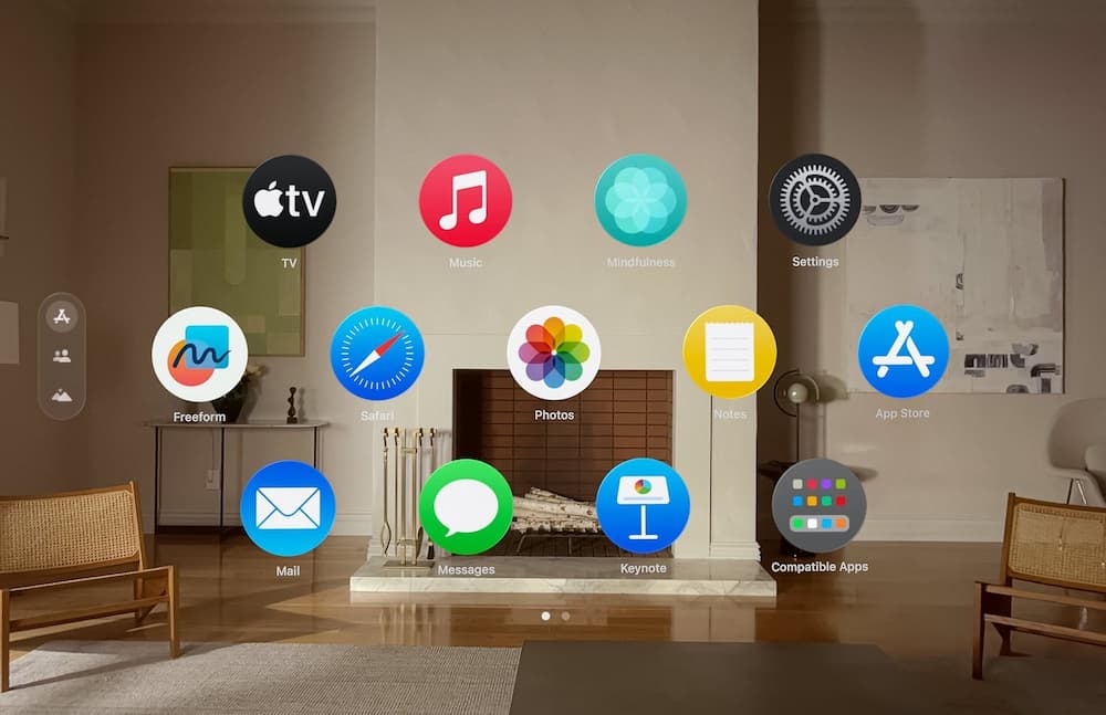 netflix announces sanctions against apple vision pro 1