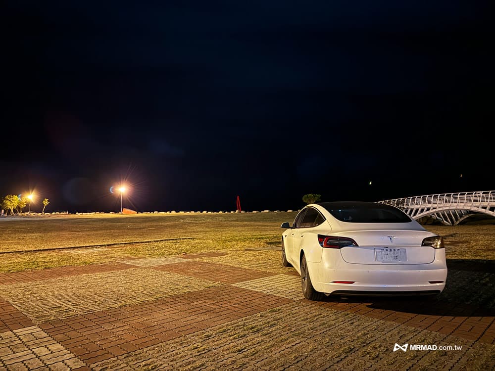 特斯拉 Tesla Model 3 車宿經驗分享