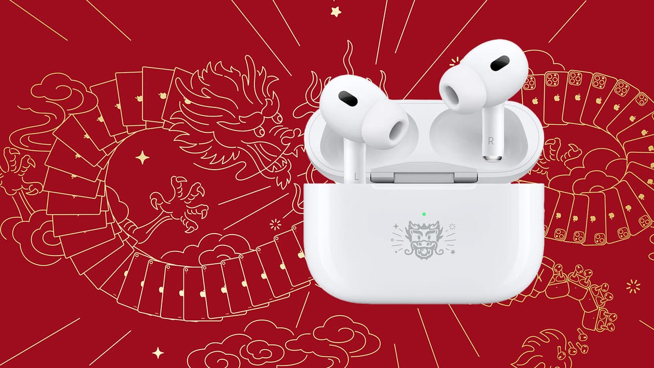 year of the dragon airpods pro 2 covera1