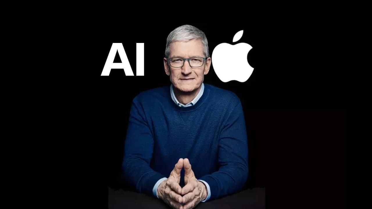 apples generative ai launches this year