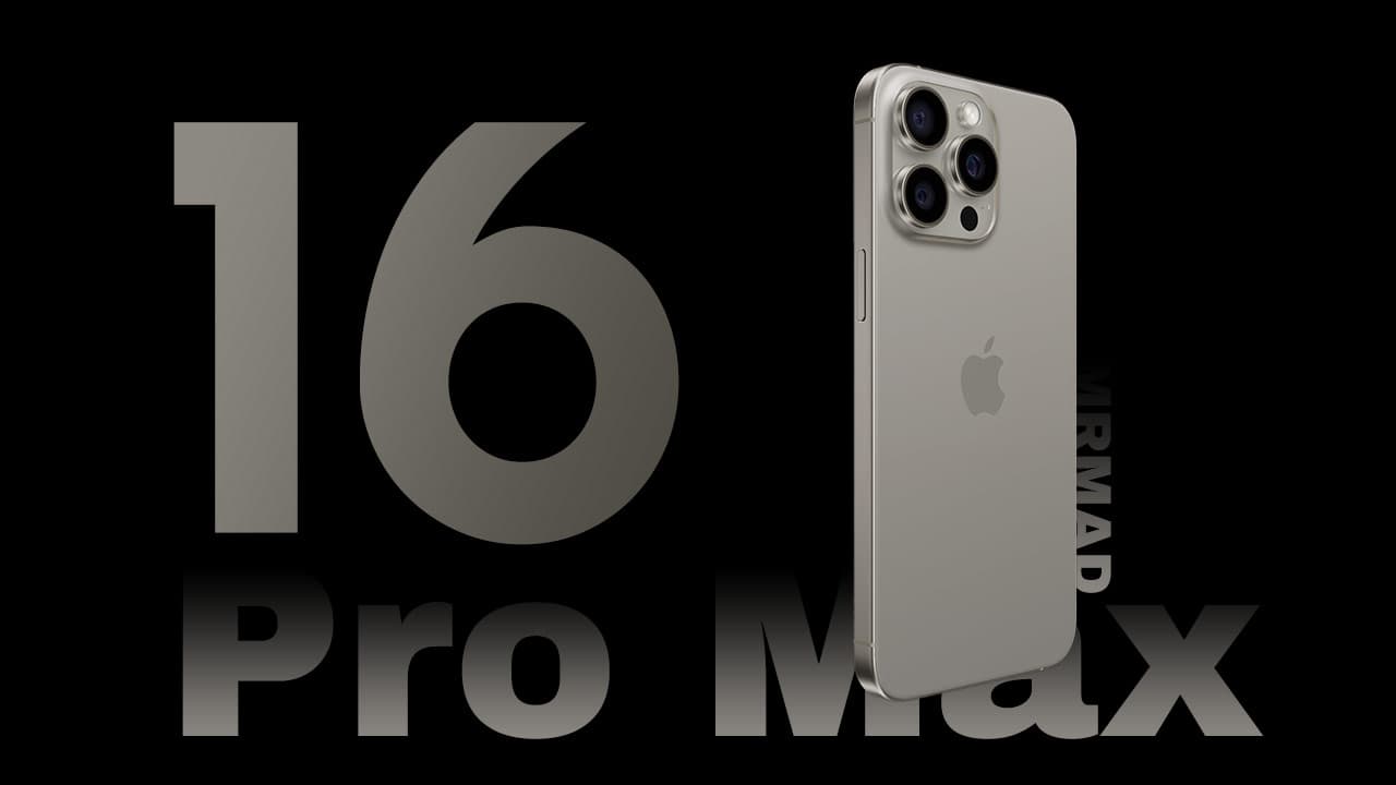 iPhone 16 Pro Max電池續航力傳超過30小時，成頂規版續航最持久機種