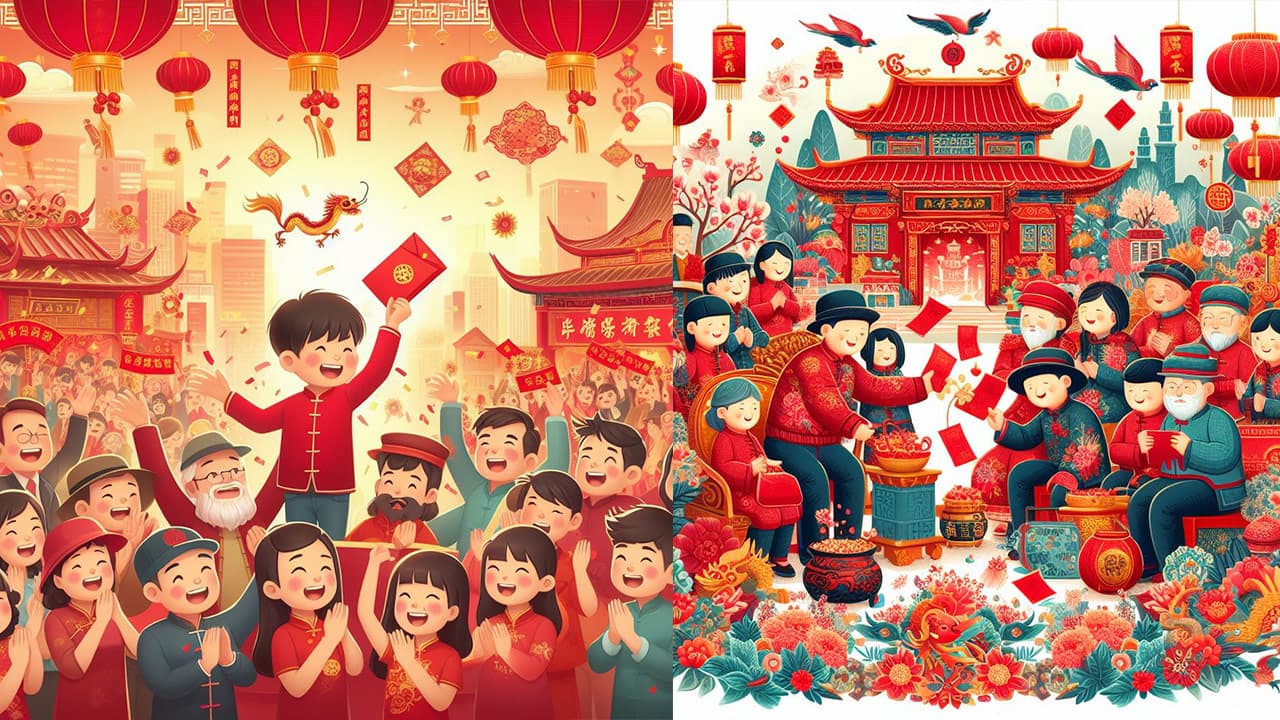 taboos on the first day of chinese new year 1