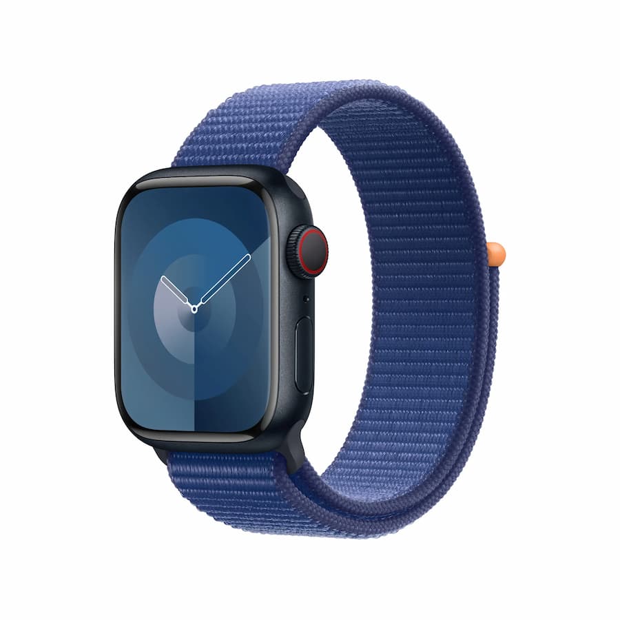 2024 Apple Watch 新款錶帶春季新色