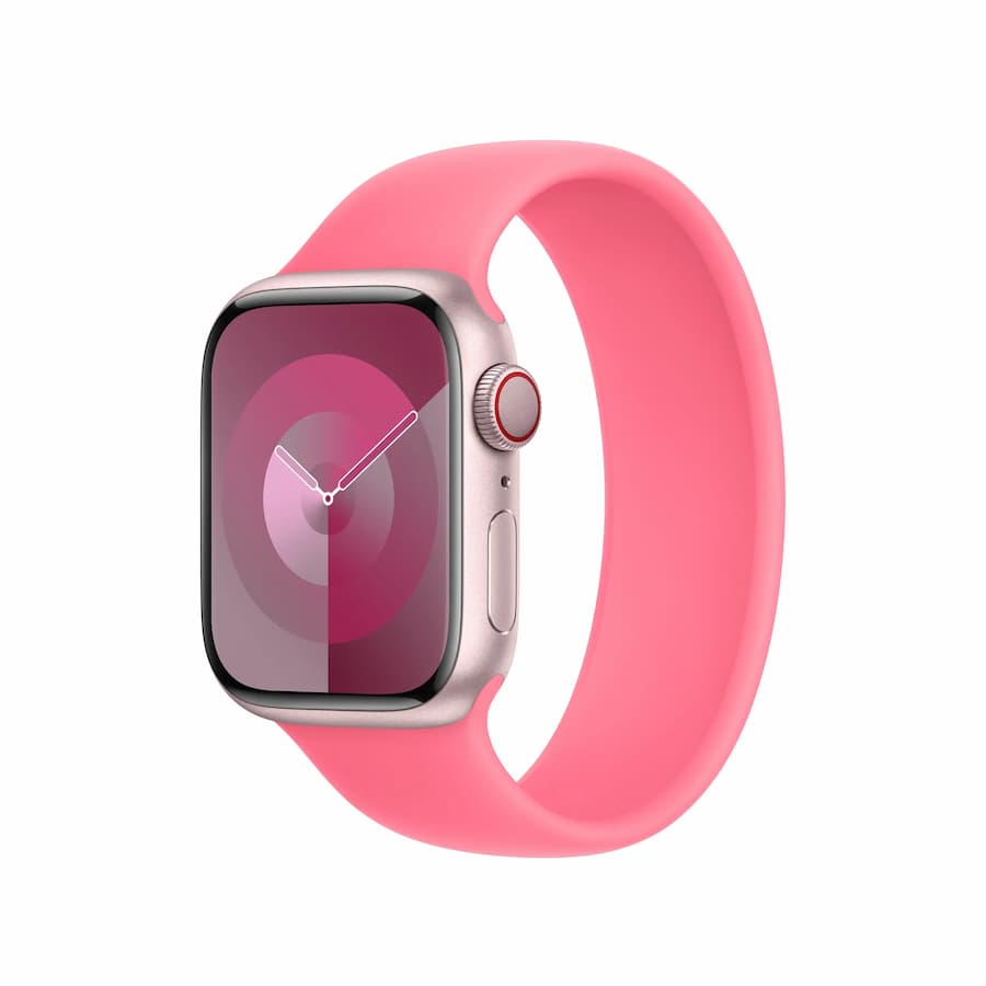 Apple Watch 單圈錶環新顏色
