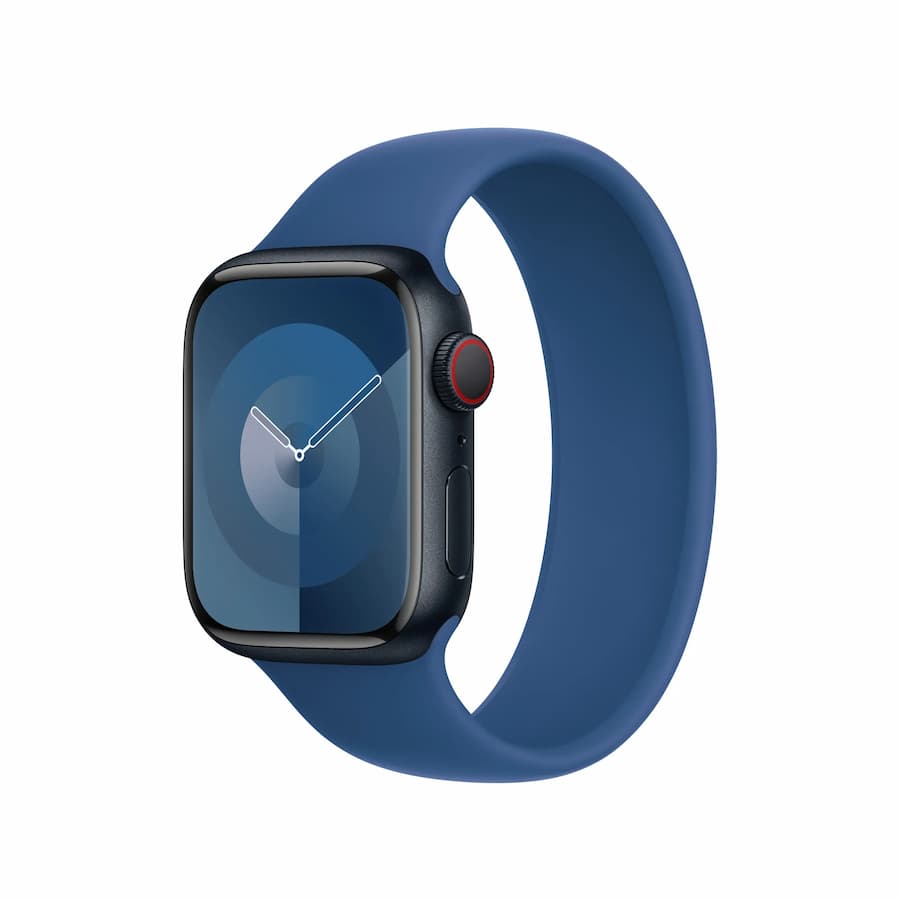 Apple Watch 單圈錶環新顏色