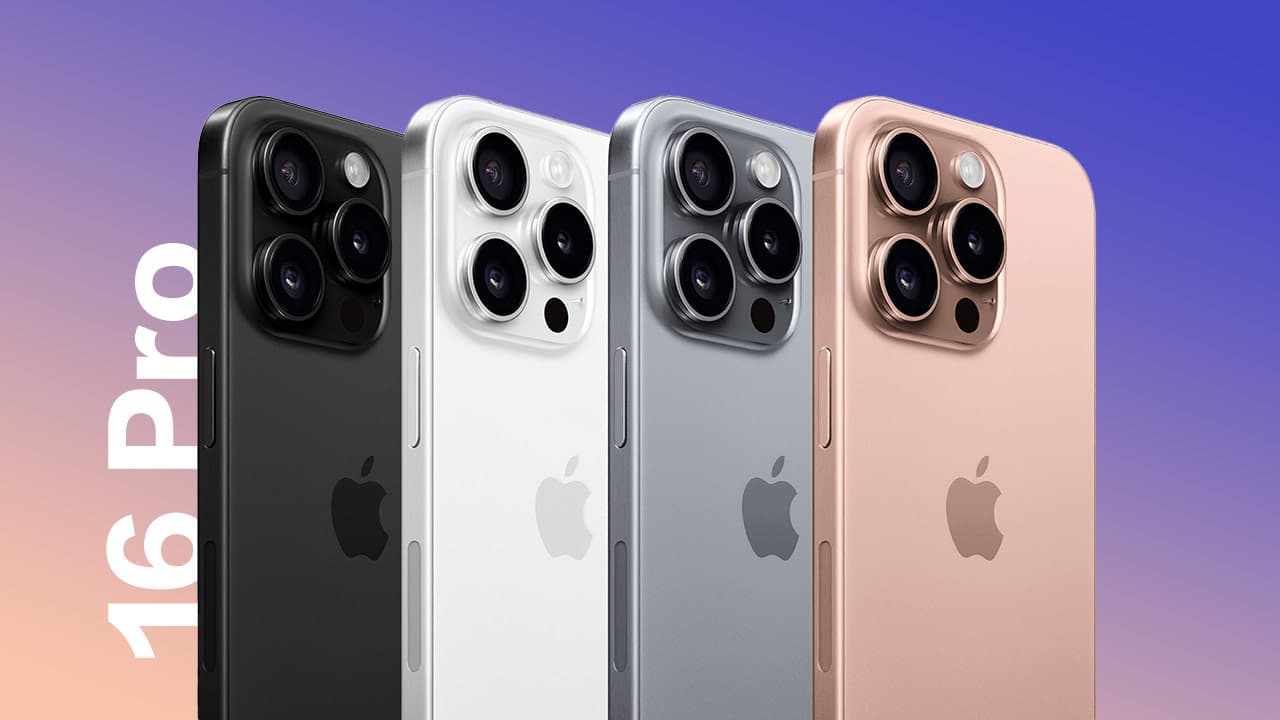 apple iphone 16 pro new colors leaked