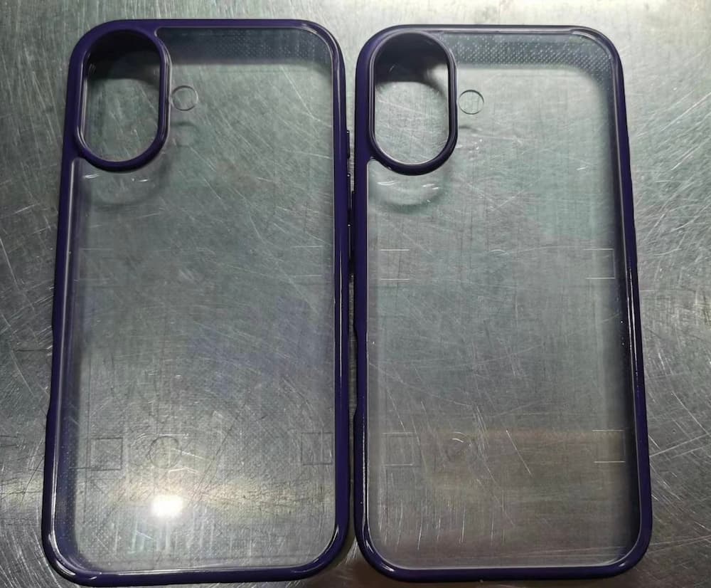 iPhone 16 保護殼證實外觀有三大設計變化