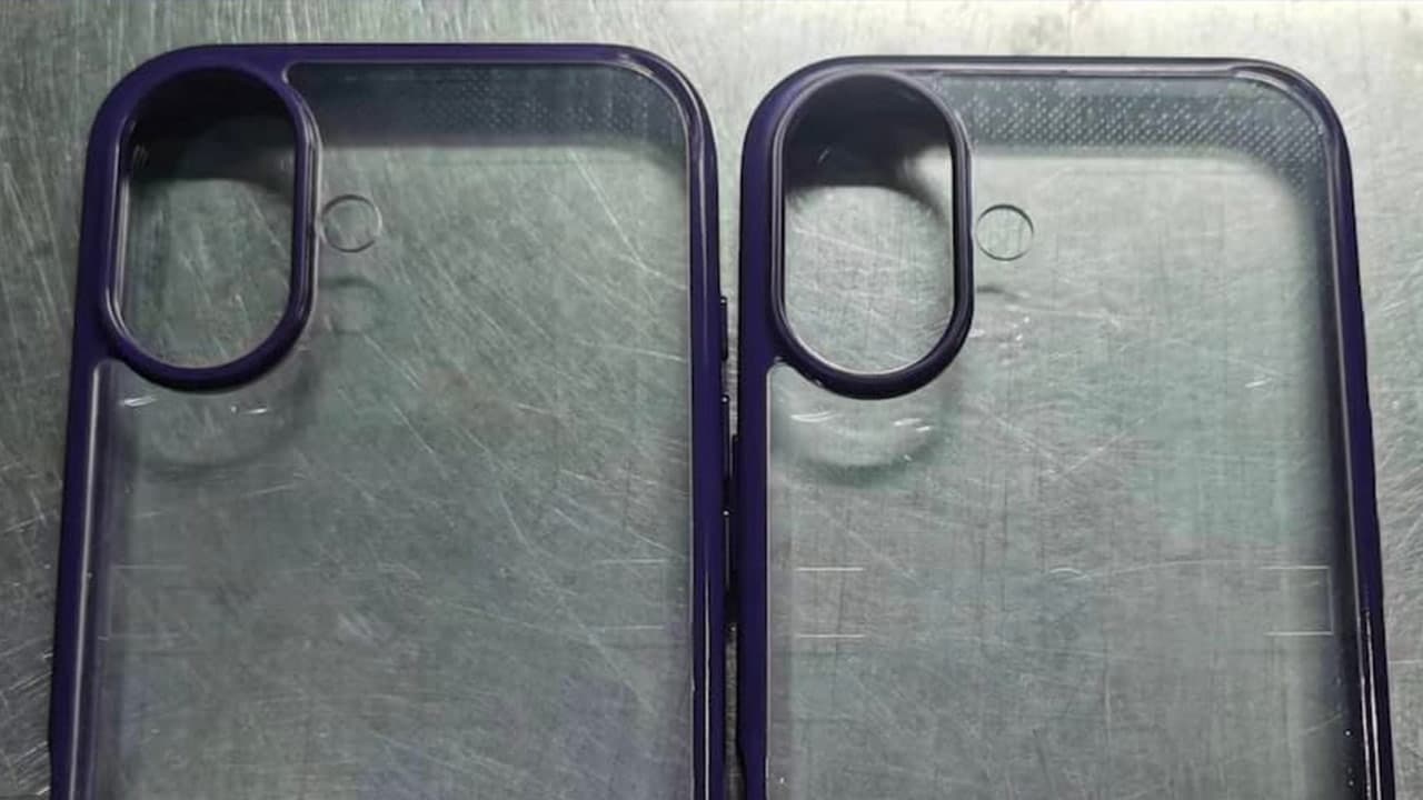 apple iphone 16 series cases leaked