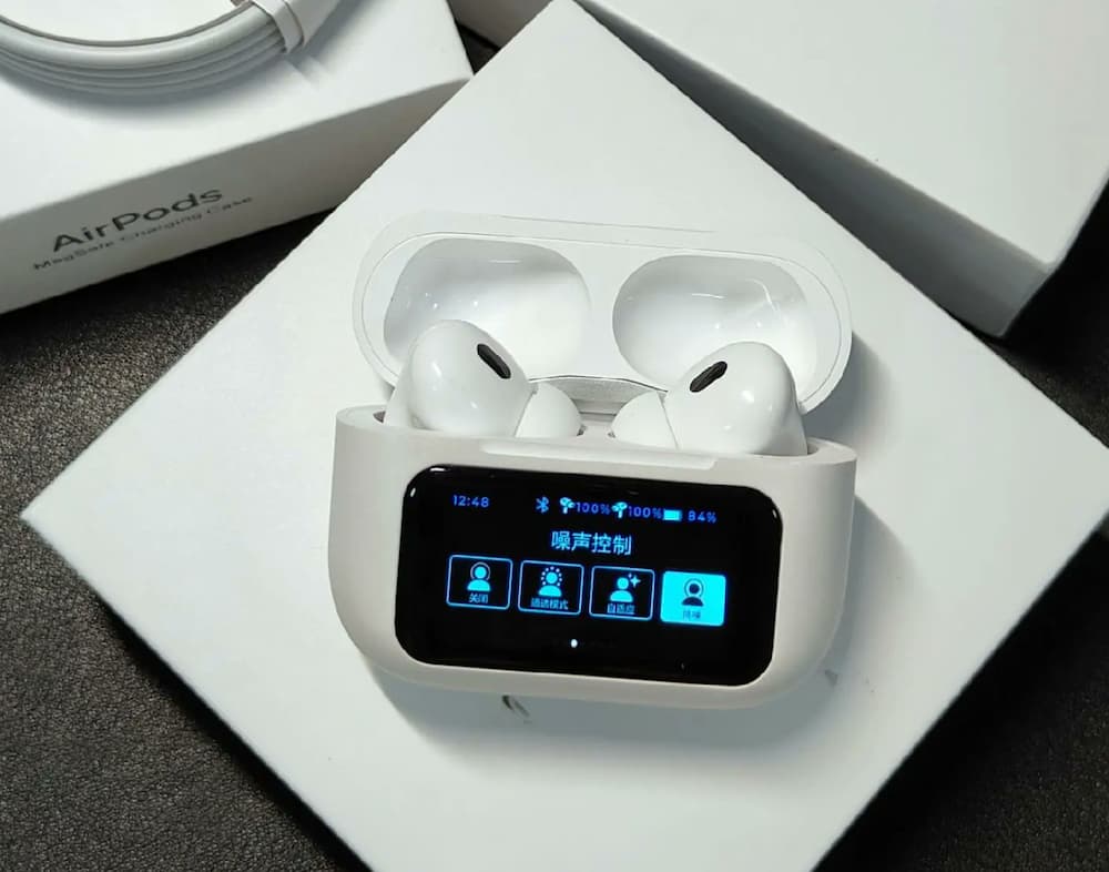 蘋果觸控螢幕AirPods充電盒專利遭山寨仿冒，還被搶先上市開賣 1
