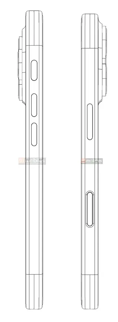 iPhone 16 Pro CAD 設計圖洩密5大調整變化 2