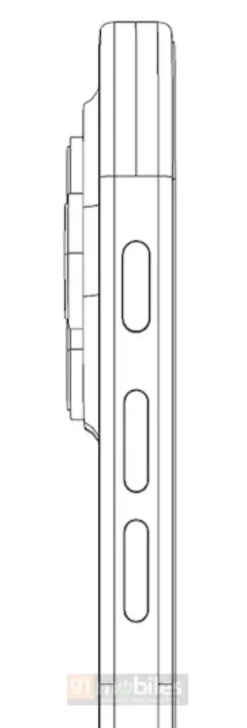 iPhone 16 Pro CAD 設計圖洩密5大調整變化 3