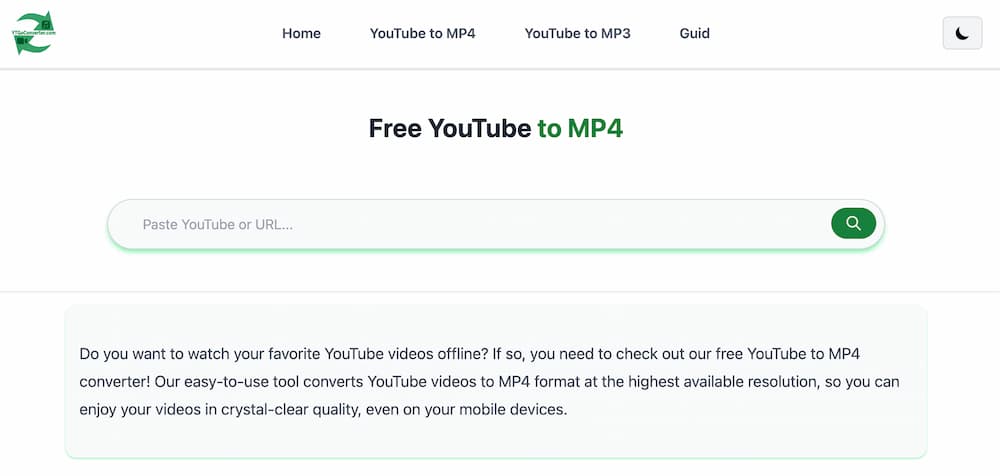 youtube online video and mp3 downloads 4