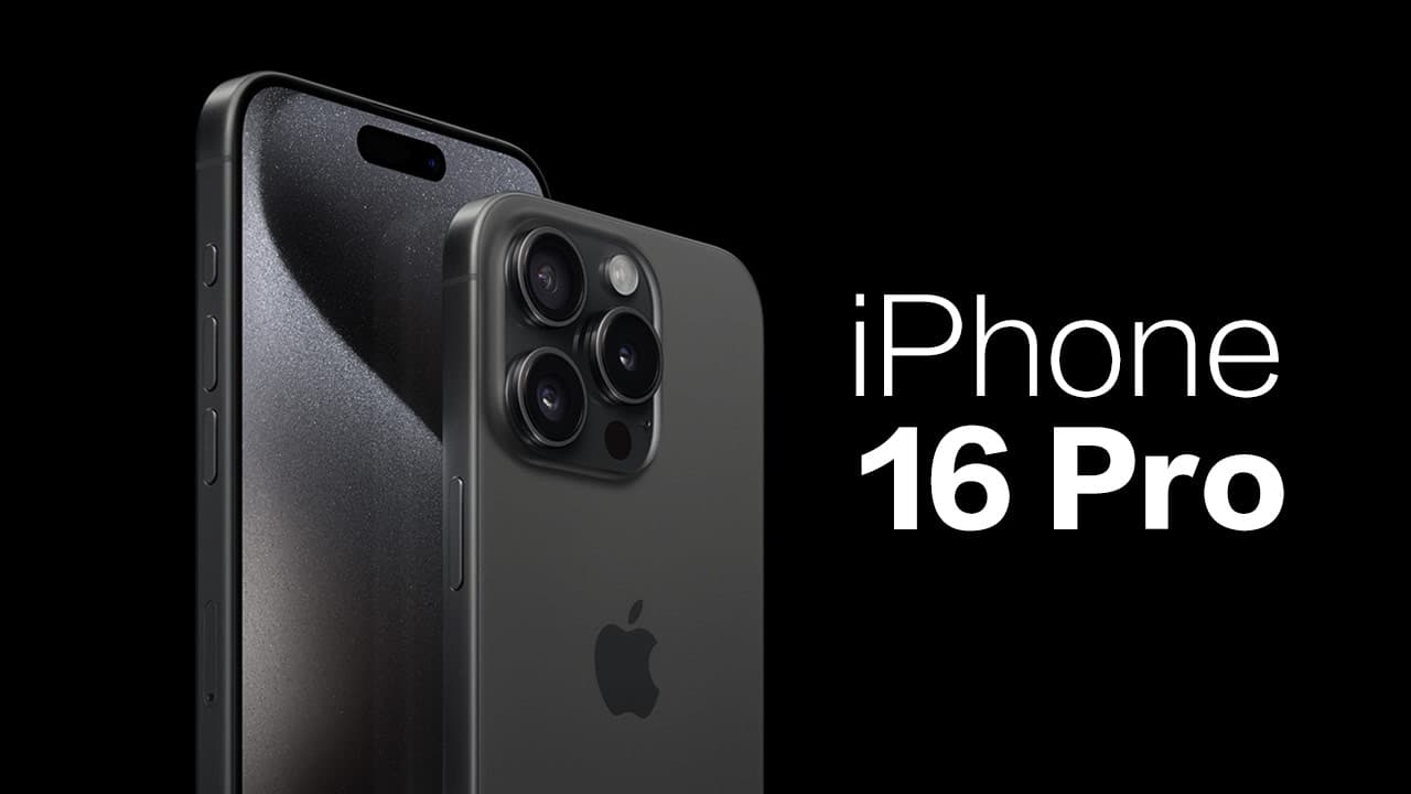apple iphone 16 pro camera new features