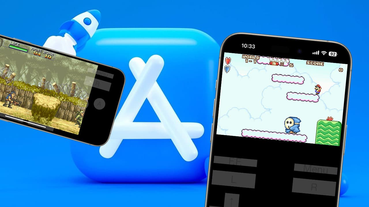 apple opens iphone game simulator to app store