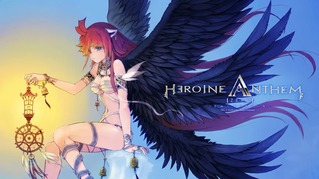 heroine anthem zero app store free cover