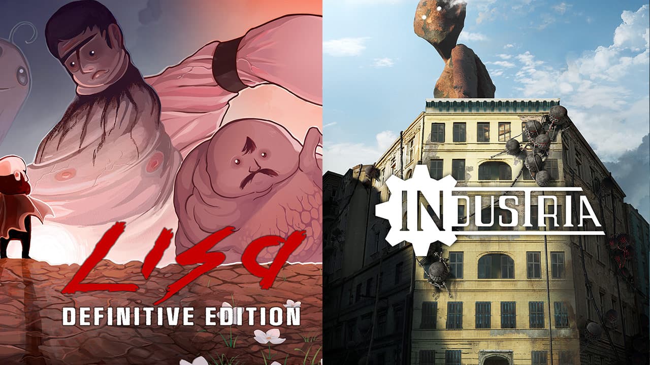 industria and lisa the definitive edition epic free