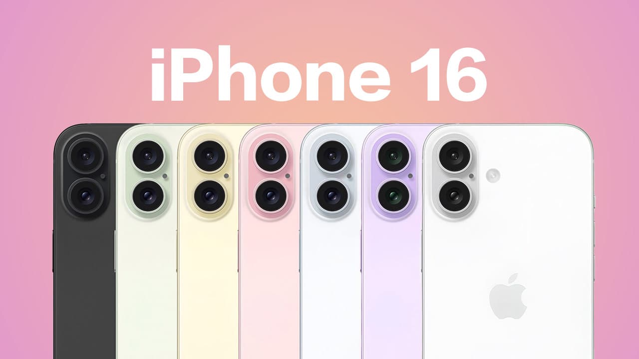 iPhone 16 顏色爆料出爐！蘋果將推7 種新顏色可選
