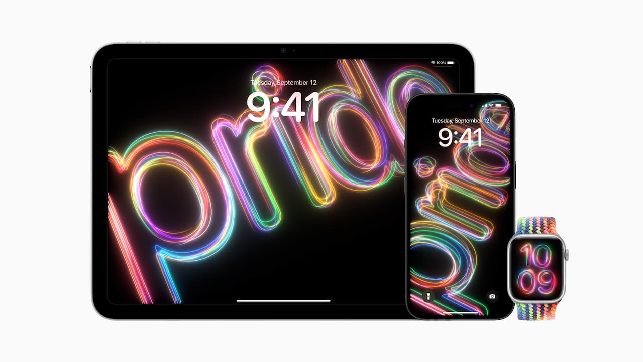 2024 apples pride collection shines light on lgbtq plus communities