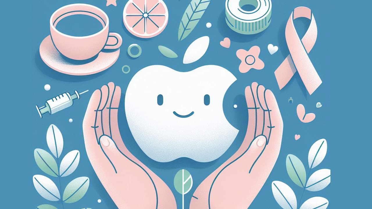 apple mental health awareness month
