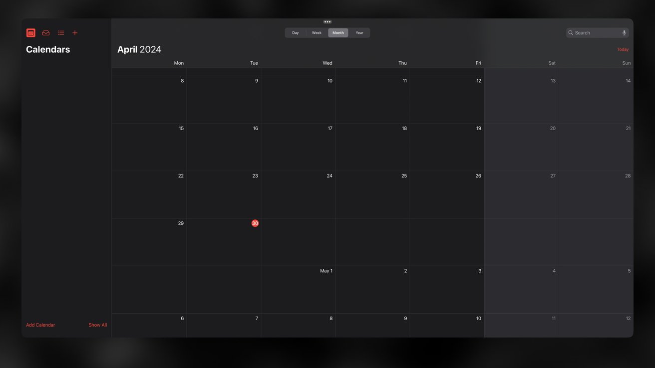 iOS 18 行事曆和提醒事項整合，3大關鍵新功能搶先看