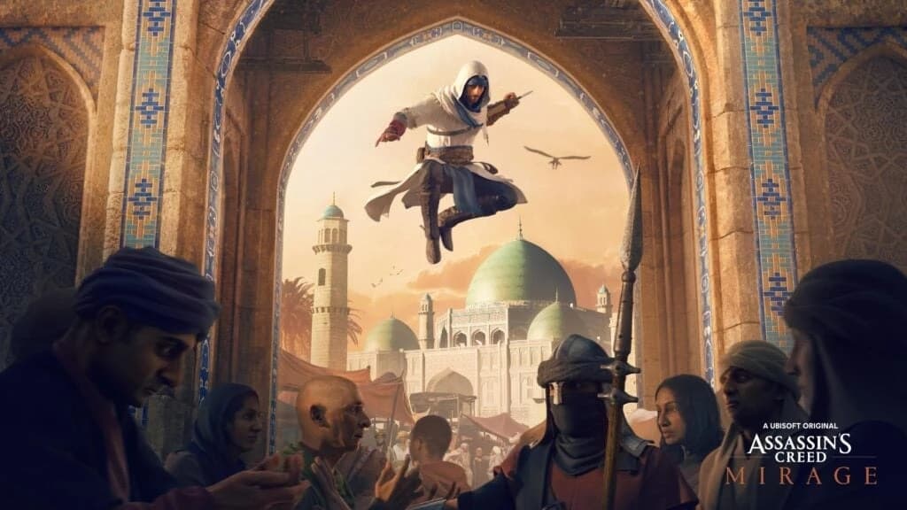assassins creed mirage for app store 4