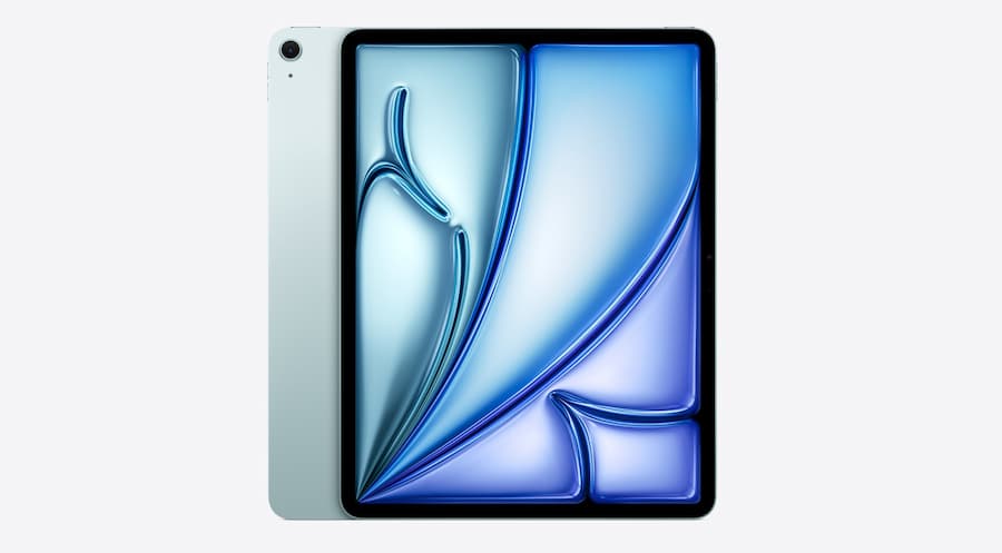 2024 年款 M2 iPad Air 桌布下載
