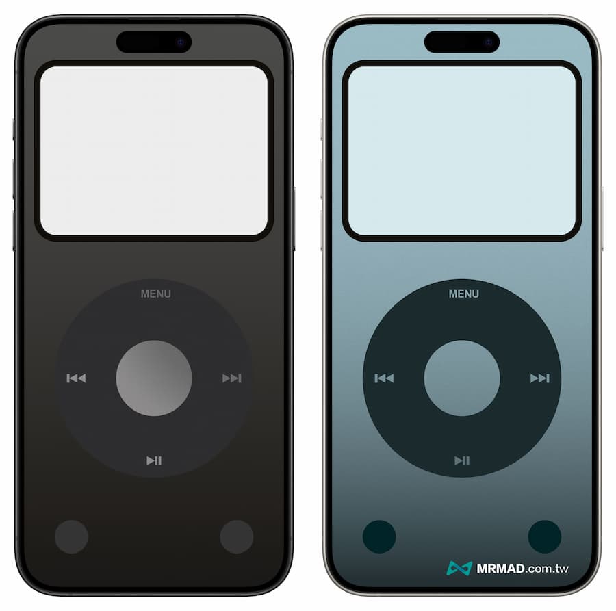 iPod 鎖定畫面桌布下載 2