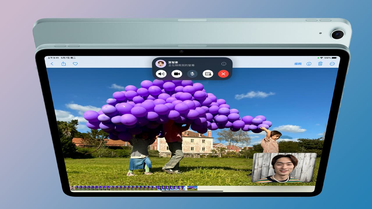 M2 晶片款 iPad Air 2024 規格整理 2