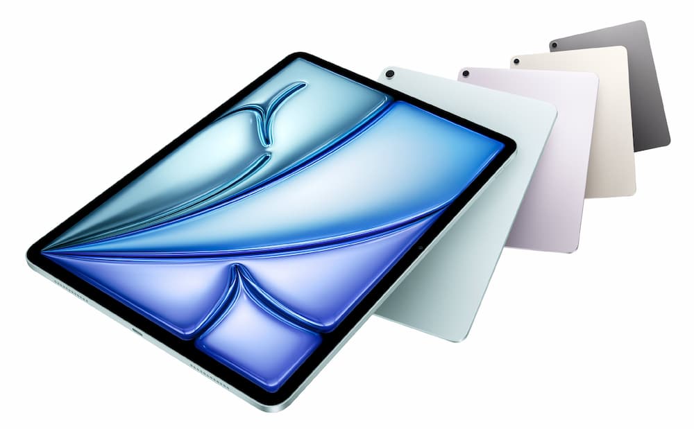 M2 晶片款 iPad Air 2024 規格整理 5