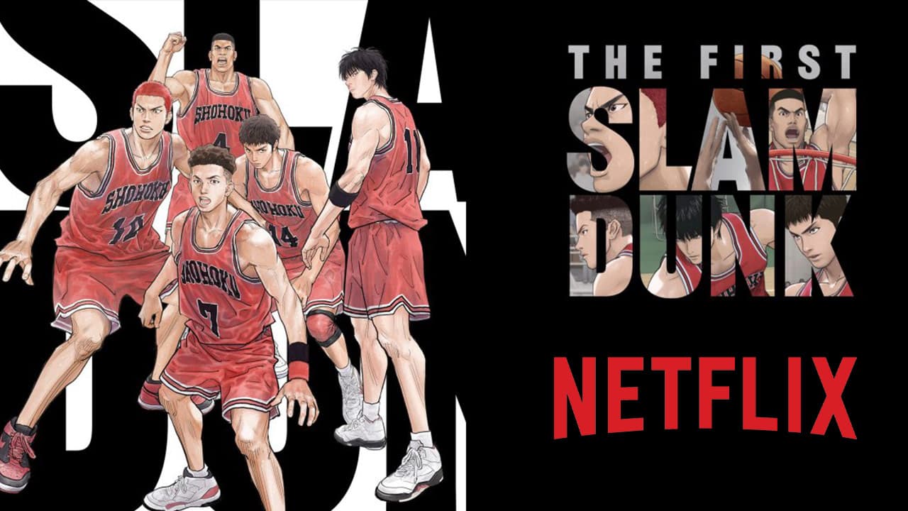 日本《灌籃高手》電影版Netflix宣布6月上架 台灣官方也回應了