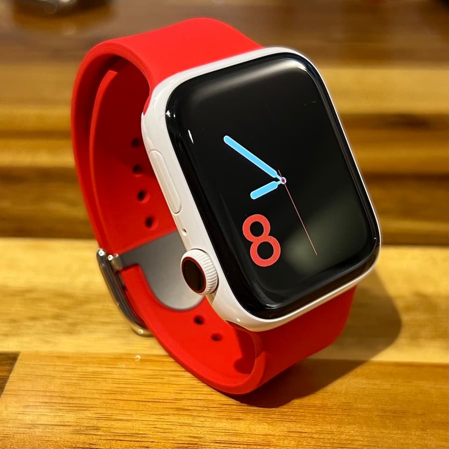 蘋果未發表Apple Watch 金屬扣環錶帶原型圖曝光 2
