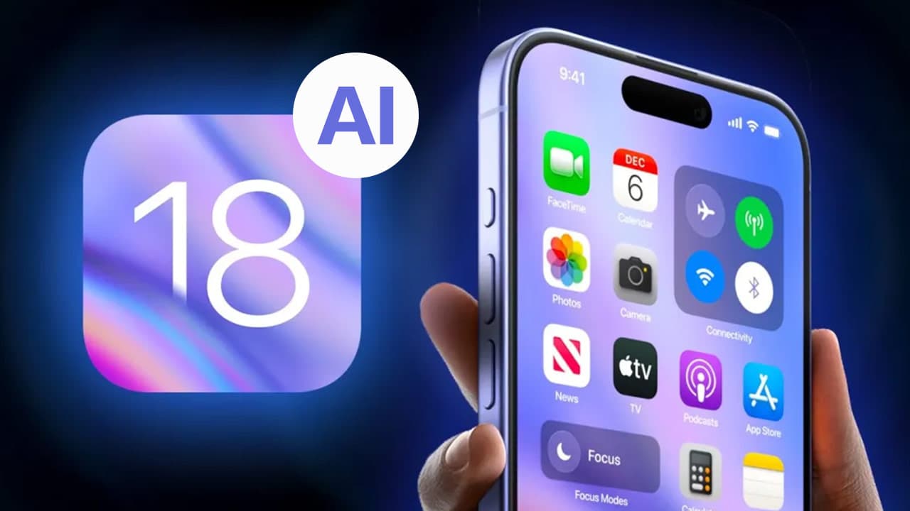 iOS 18 AI新功能搶先看：10大實用功能將讓iPhone更智慧