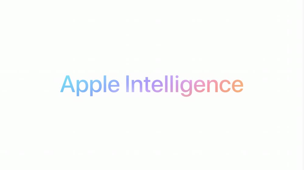 Apple Intelligence 是什麼