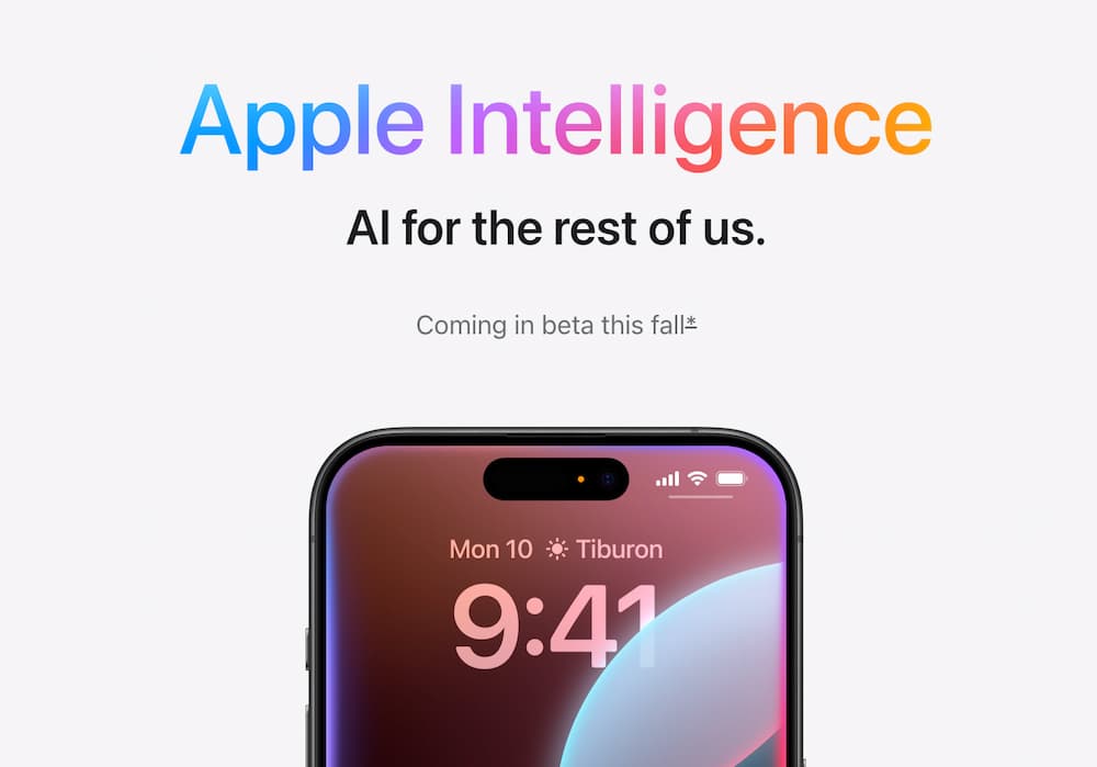 Apple AI 功能推出時間是何時