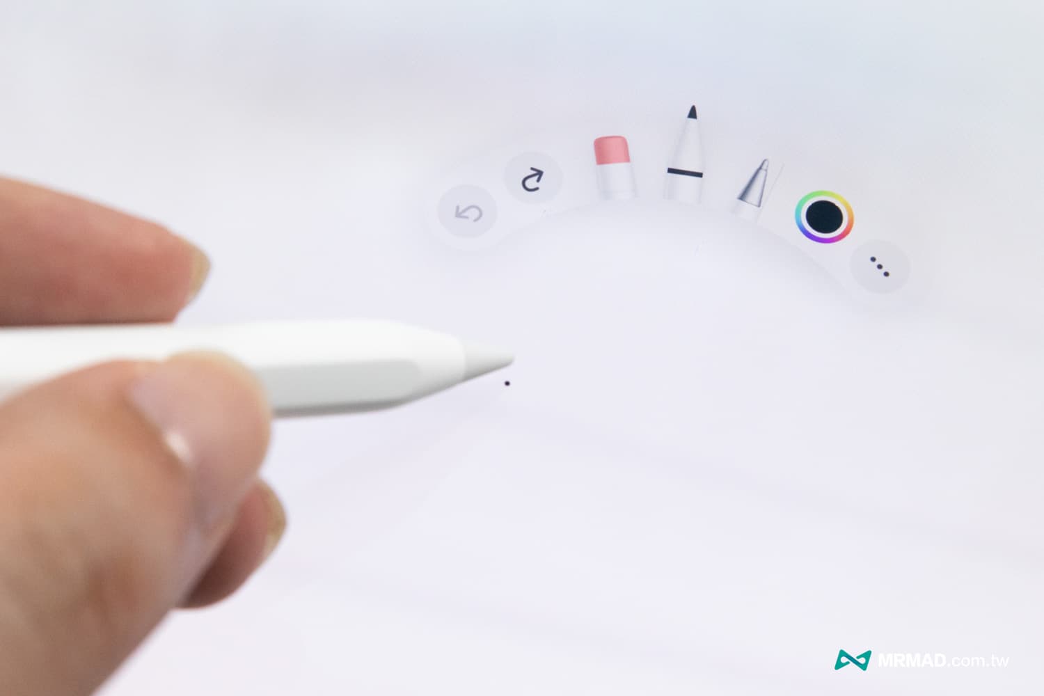 Apple Pencil Pro是最適合繪圖設計師的一支創作筆 4