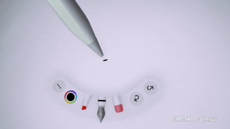Apple Pencil Pro是最適合繪圖設計師的一支創作筆 8