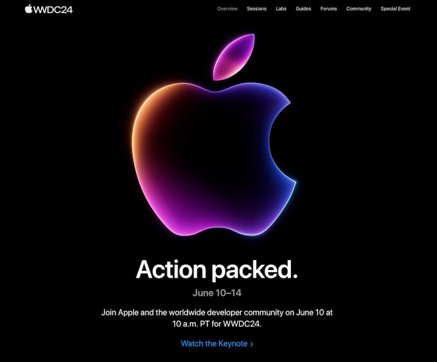 how to watch apple 2024 wwdc event live 3